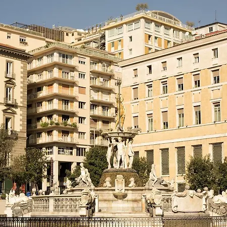 San Giacomo 32 Апарт-отель Неаполь