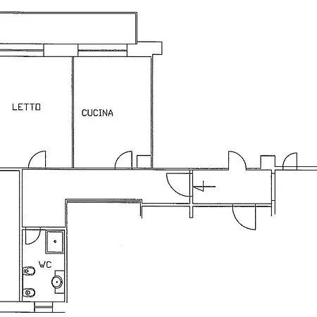 San Giacomo 32 公寓式酒店 那不勒斯