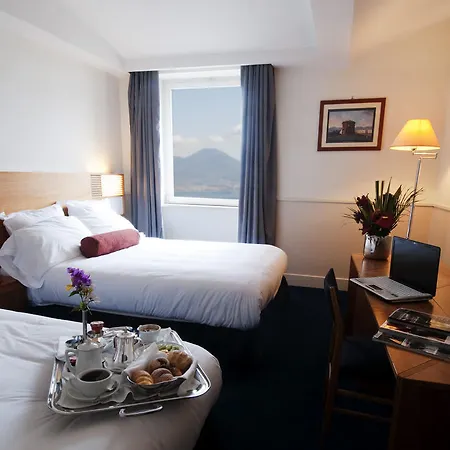 Apartmanhotel San Giacomo 32 Nápoly